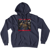 undeadomigaming Hoodies (No-Zip/Pullover)