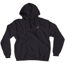 Zinex logo hoodie