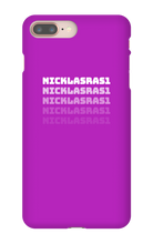 nicklasras1 iPhone Phone Cases