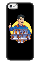 capedcrusader32 iPhone Phone Cases