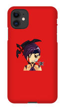 KeenGamz Raid iPhone Phone Cases