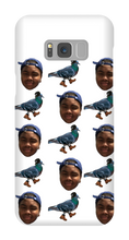 aliyahdj12 Samsung Phone Cases