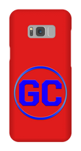 thegamerscubenl Samsung Phone Cases