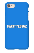 ToastyEggoz - iPhone Case