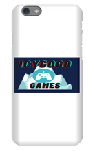 icygogo iPhone Phone Cases