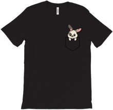 Mochi in Fake Pocket Tee