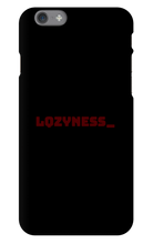 lqzyness_ iPhone Phone Cases