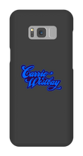 carriewestbay77 Samsung Phone Cases