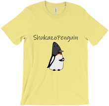 ShukazoPenguin Black Text