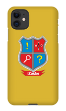 izocke_live iPhone Phone Cases