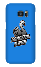 Swan Samsung Phone Case