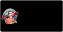 astrid_dark XXL Gaming Mousepad