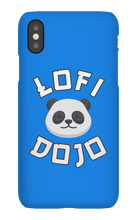 Lofi's Dojo iPhone Cases