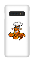 Lobster Chef Samsung Phone Cases