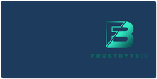 frostbyteiv XXL Gaming Mousepad