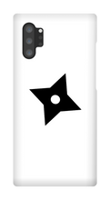 bl4ckshuriken Samsung Phone Cases