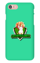 greeneyedlioness iPhone Phone Cases
