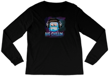 bigchillin Long Sleeve Tee