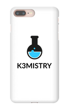 k3mistry iPhone Phone Cases