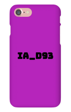 iam_danny93 iPhone Phone Cases