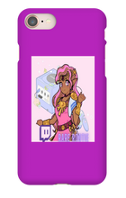 rare_rootie iPhone Phone Cases