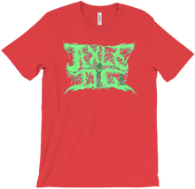 AXLE DG Metal Logo GREEN