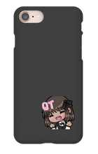 QT iPhone Phone Cases