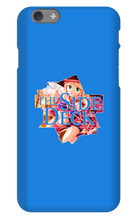 enraged_giggle iPhone Phone Cases