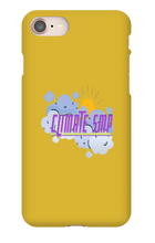 ClimateSMP IPhone Cases Text