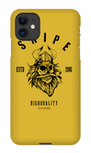 sn1pe iPhone Phone Cases