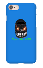 teammanictv iPhone Phone Cases