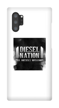 dieselnation757 Samsung Phone Cases