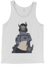 Cyber Oni Tank Top