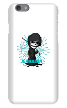 jermaiinn_ iPhone Phone Cases