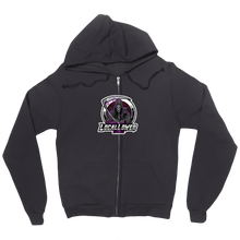 locallowergaming Zip Up Hoodie