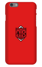 qbizzytheboss iPhone Phone Cases