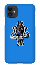 smokinggoatgaming iPhone Phone Cases