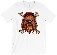 The Wookiee Warrior T-Shirts