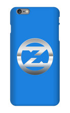 the_z_man iPhone Phone Cases