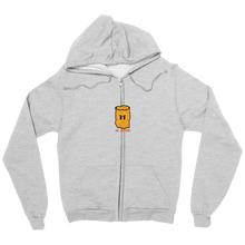 Mr_T8r Zip Up