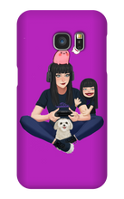 rumichan94 Samsung Phone Cases