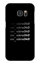 mr_nitro340 Samsung Phone Cases