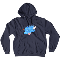 MagicFriends Hoodie (No-Zip/Pullover)