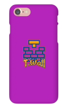 t.wallgaming iPhone Phone Cases