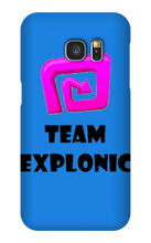 Team Explonic Samsung Phone Cases
