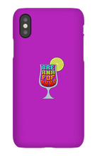 Streamer Daquiri Phone Case (iPhone)