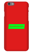 greenmachineyt iPhone Phone Cases
