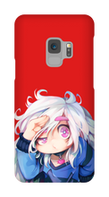 Samsung Phone Cases - Erena Who's