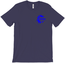 TheFinga Gaming T-Shirts (Blue Logo)