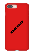 hrochatv iPhone Phone Cases